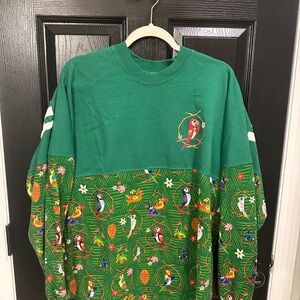 Disney Spirit Shirt Tiki Room